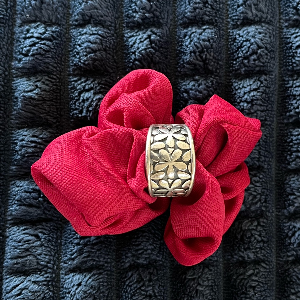 James Avery Ring.